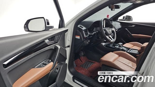 Audi Q5 (FY) Premium, 2021 10