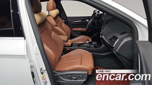 Audi Q5 (FY) Premium, 2021 11