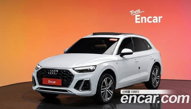 Audi Q5 (FY) Premium, 2021 1