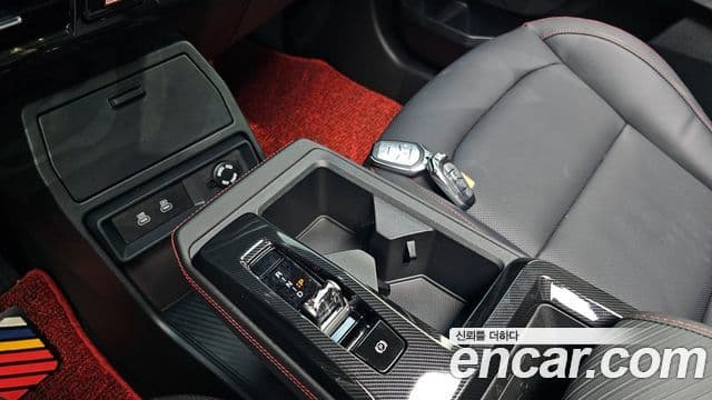 KG모빌리티(SsangYong) Actyon 2세대 S8, 2026 9