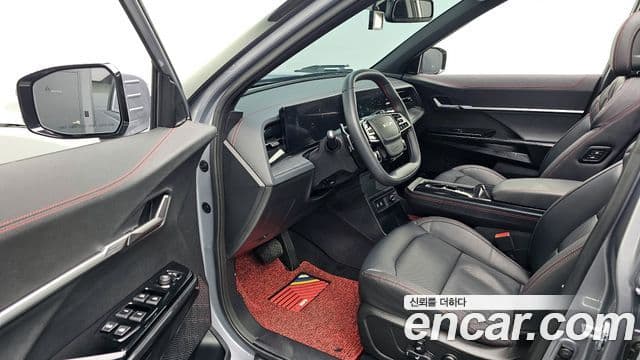 KG모빌리티(SsangYong) Actyon 2세대 S8, 2026 10