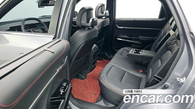 KG모빌리티(SsangYong) Actyon 2세대 S8, 2026 11