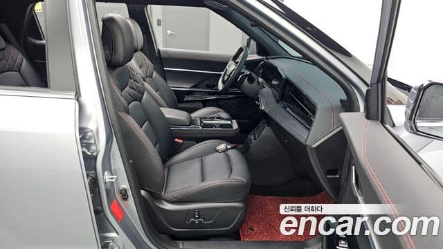 KG모빌리티(SsangYong) Actyon 2세대 S8, 2026 12