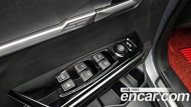 KG모빌리티(SsangYong) Actyon 2세대 S8, 2026 13