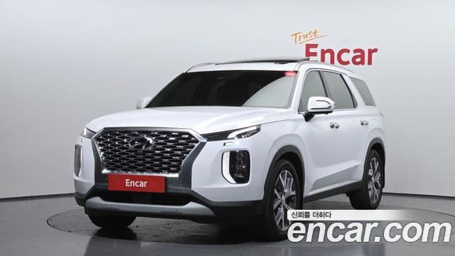 Hyundai Palisade Prestige, 2021 1