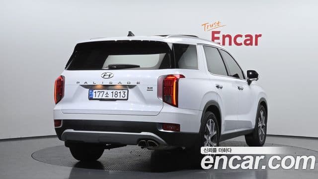 Hyundai Palisade Prestige, 2021 2