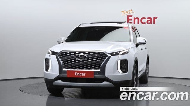 Hyundai Palisade Prestige, 2021 3
