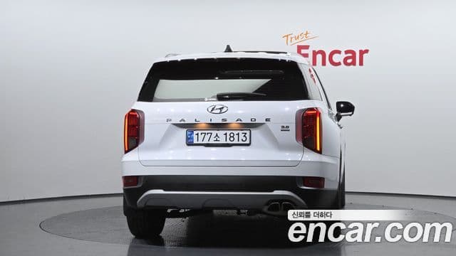 Hyundai Palisade Prestige, 2021 4