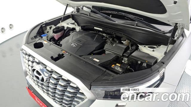 Hyundai Palisade Prestige, 2021 6