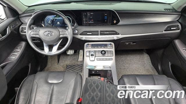 Hyundai Palisade Prestige, 2021 7