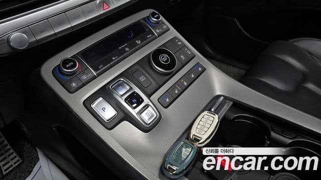 Hyundai Palisade Prestige, 2021 9