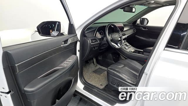 Hyundai Palisade Prestige, 2021 10