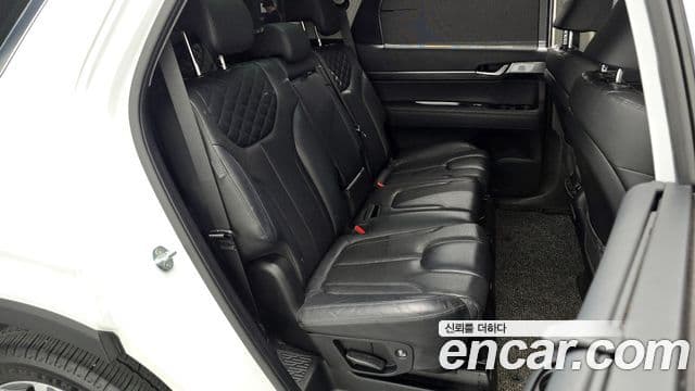 Hyundai Palisade Prestige, 2021 12