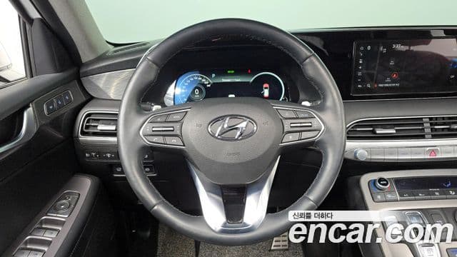Hyundai Palisade Prestige, 2021 13