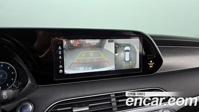 Hyundai Palisade Prestige, 2021 14