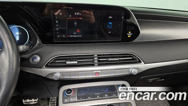 Hyundai Palisade Prestige, 2021 16