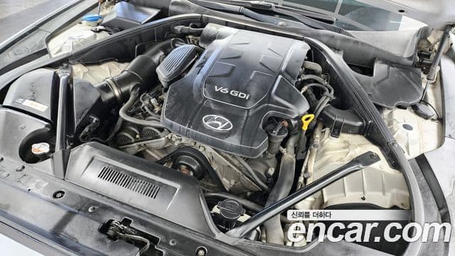 Hyundai Genesis DH G380 Prestige AWD, 2015 6