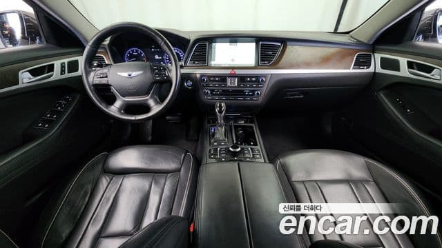 Hyundai Genesis DH G380 Prestige AWD, 2015 7