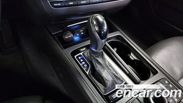 Hyundai Genesis DH G380 Prestige AWD, 2015 9