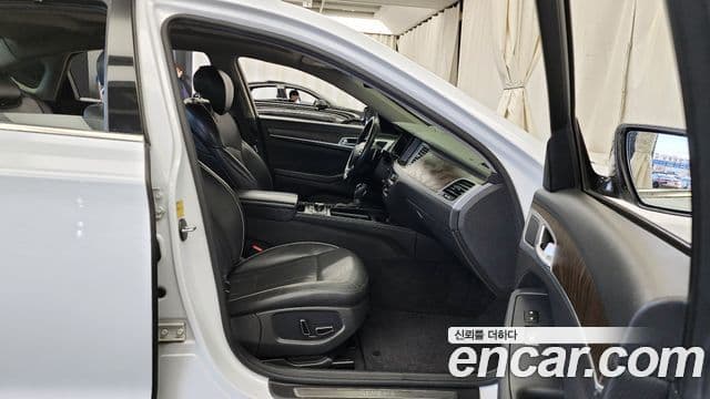 Hyundai Genesis DH G380 Prestige AWD, 2015 11