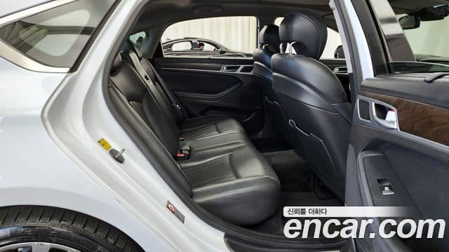 Hyundai Genesis DH G380 Prestige AWD, 2015 12