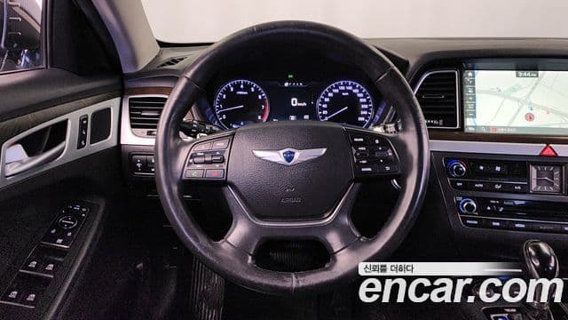 Hyundai Genesis DH G380 Prestige AWD, 2015 13