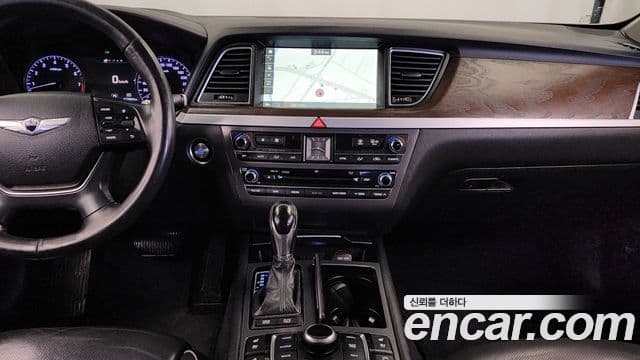 Hyundai Genesis DH G380 Prestige AWD, 2015 14