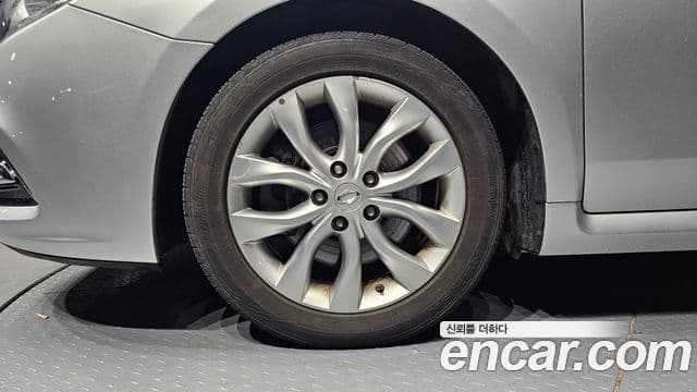 Renault Korea(Samsung) SM7 Nova LPLI 2.0 LPe такси-аренда, 2017 все фото