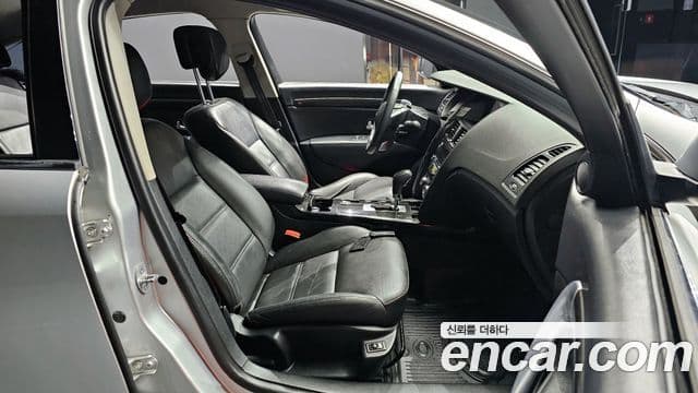 Renault Korea(Samsung) SM7 Nova LPLI 2.0 LPe такси-аренда, 2017 10