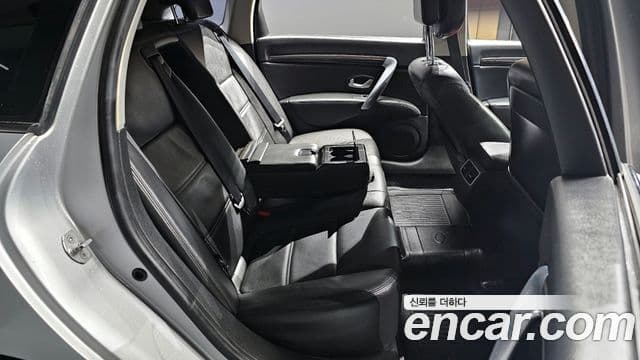 Renault Korea(Samsung) SM7 Nova LPLI 2.0 LPe такси-аренда, 2017 12