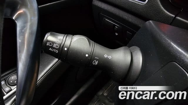 Renault Korea(Samsung) SM7 Nova LPLI 2.0 LPe такси-аренда, 2017 17