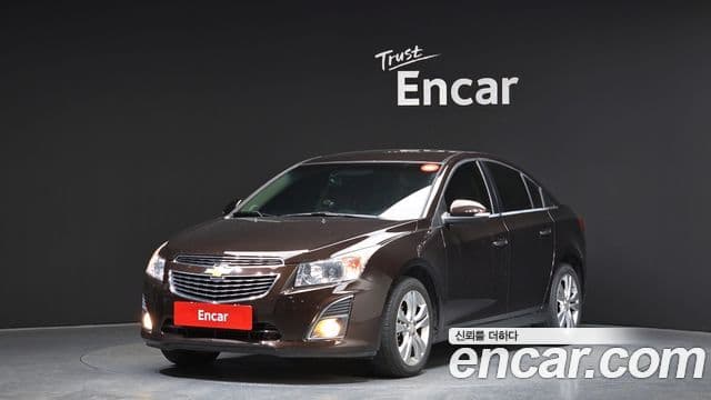 Chevrolet(GM대우) Cruze 1.4 турбо LTZ+