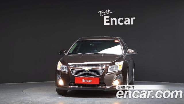 Chevrolet(GM대우) Cruze 1.4 турбо LTZ+, 2014 3