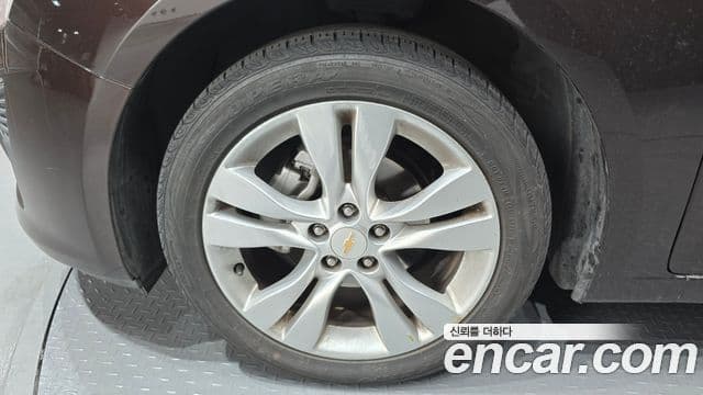 Chevrolet(GM대우) Cruze 1.4 турбо LTZ+, 2014 все фото