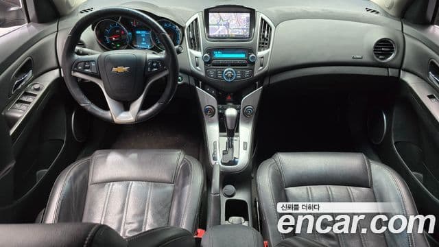 Chevrolet(GM대우) Cruze 1.4 турбо LTZ+, 2014 7