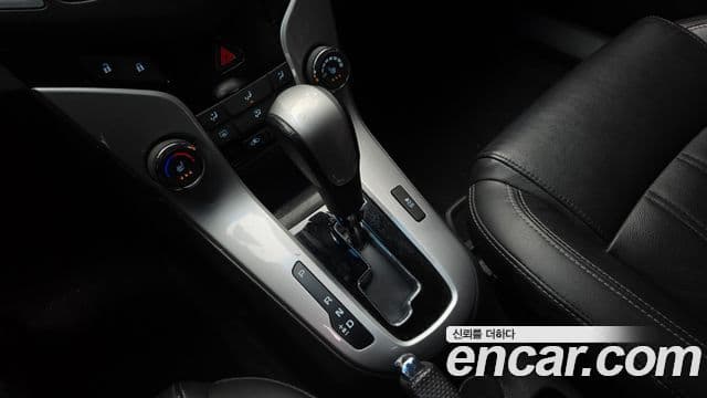 Chevrolet(GM대우) Cruze 1.4 турбо LTZ+, 2014 9