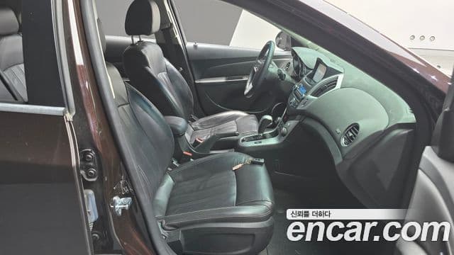 Chevrolet(GM대우) Cruze 1.4 турбо LTZ+, 2014 10