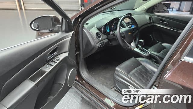 Chevrolet(GM대우) Cruze 1.4 турбо LTZ+, 2014 11
