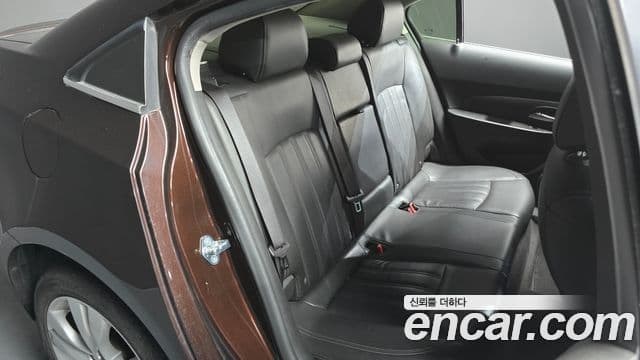 Chevrolet(GM대우) Cruze 1.4 турбо LTZ+, 2014 12