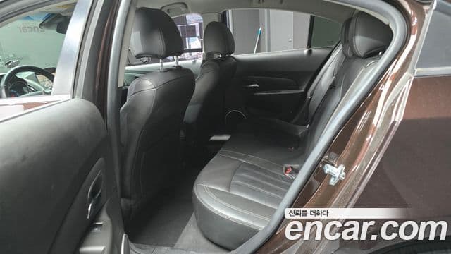 Chevrolet(GM대우) Cruze 1.4 турбо LTZ+, 2014 13