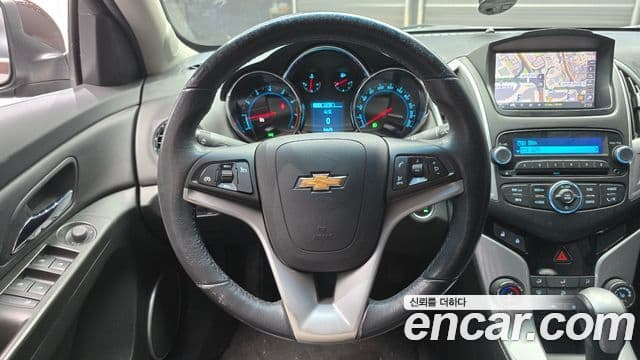 Chevrolet(GM대우) Cruze 1.4 турбо LTZ+, 2014 14