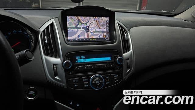 Chevrolet(GM대우) Cruze 1.4 турбо LTZ+, 2014 15