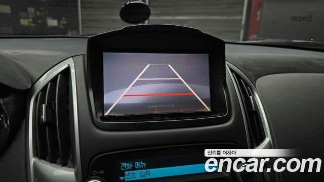 Chevrolet(GM대우) Cruze 1.4 турбо LTZ+, 2014 16