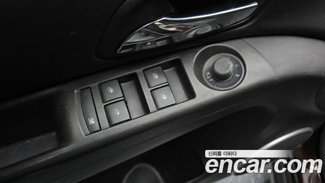 Chevrolet(GM대우) Cruze 1.4 турбо LTZ+, 2014 17