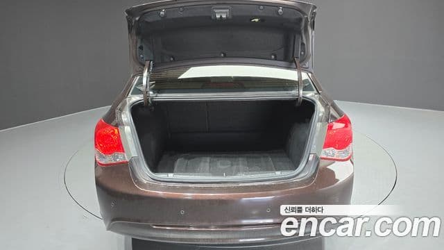 Chevrolet(GM대우) Cruze 1.4 турбо LTZ+, 2014 20