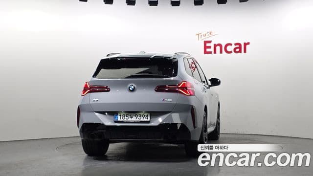 BMW X3 (G45) M50 Pro, 2025 4