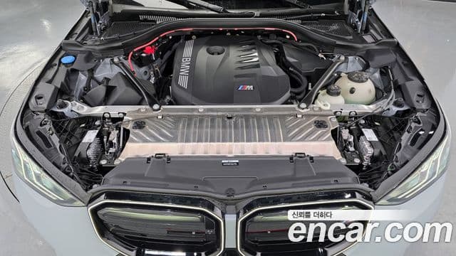 BMW X3 (G45) M50 Pro, 2025 6