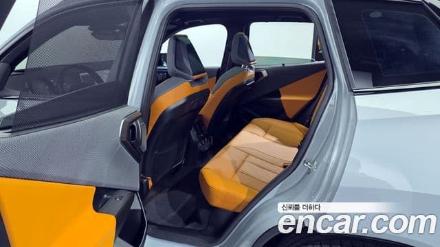 BMW X3 (G45) M50 Pro, 2025 11