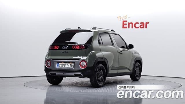 Hyundai Casper D Essential, 2023 2