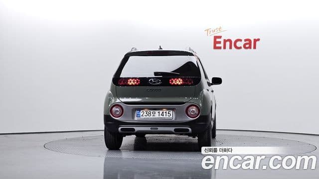 Hyundai Casper D Essential, 2023 4